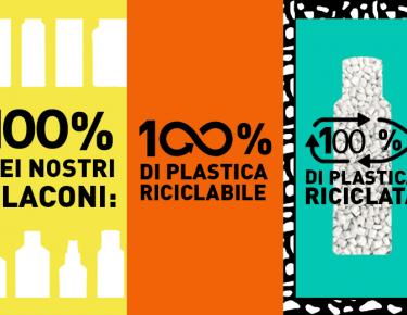 la Rivoluzione della plastica riciclata